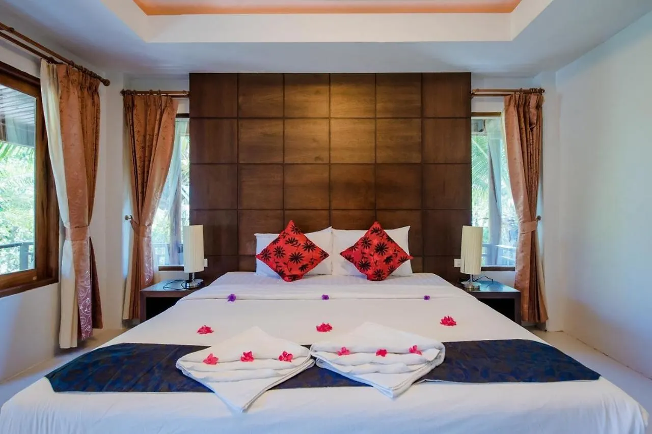 Baan Rabieng Resort Koh Lanta Hotel