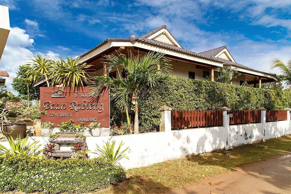 Baan Rabieng Resort Koh Lanta
