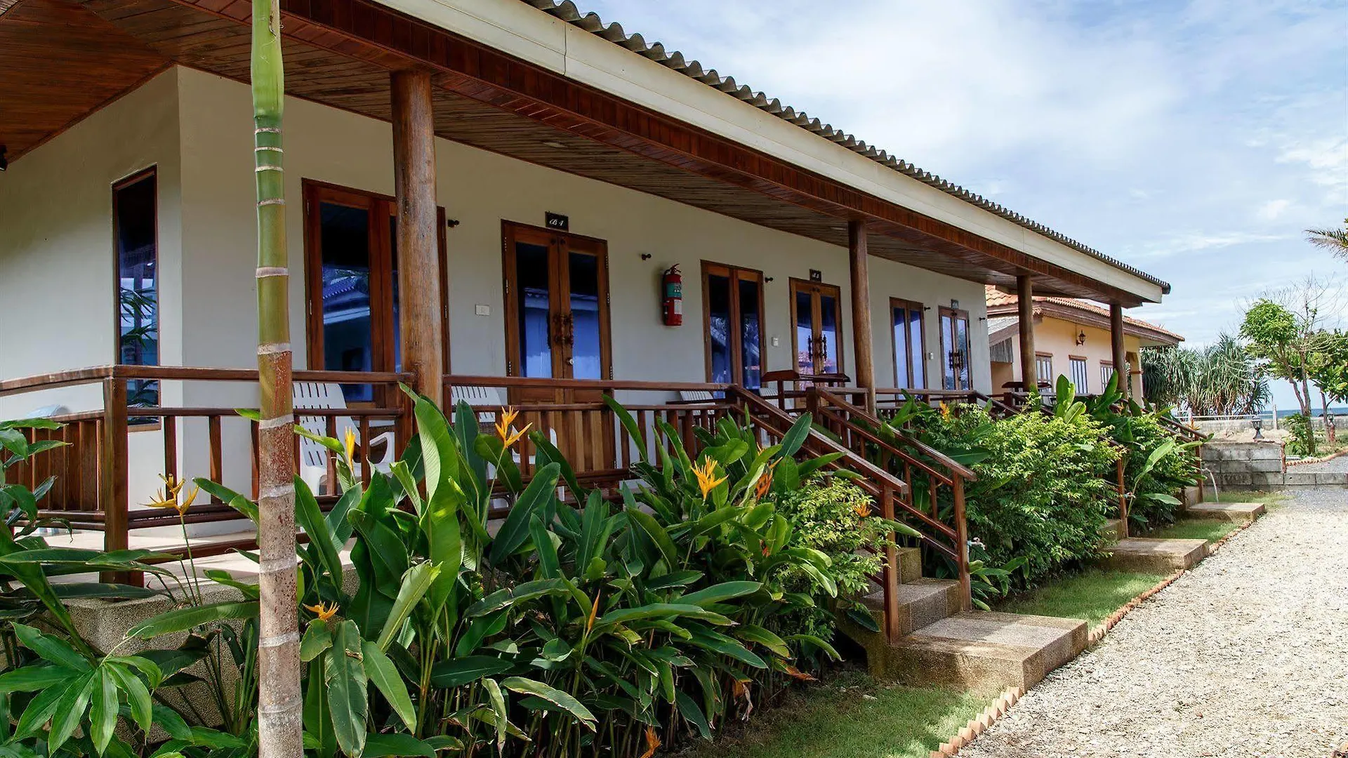 Baan Rabieng Resort Koh Lanta Hotel