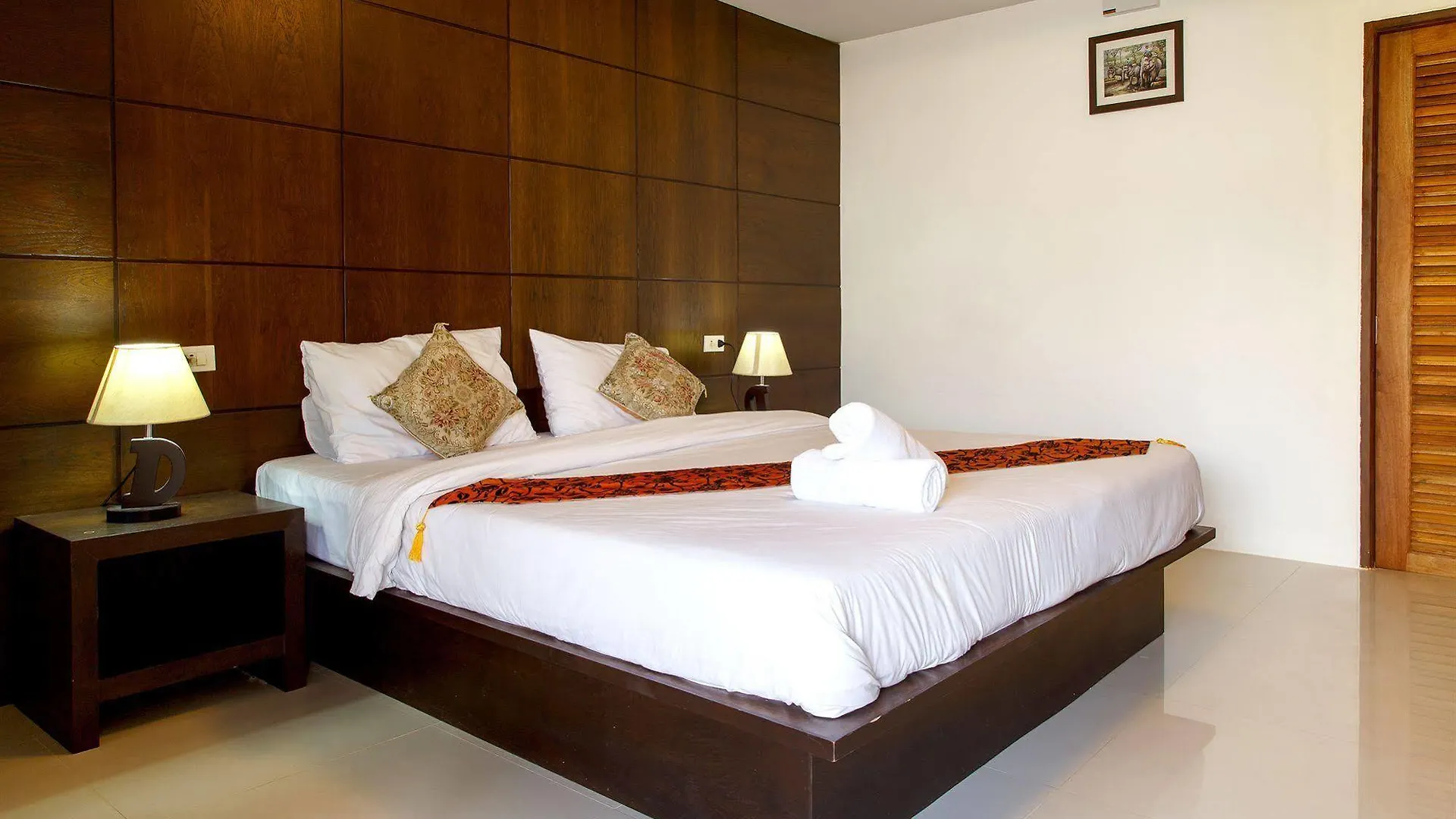 ** Hotel Baan Rabieng Resort Koh Lanta Thailand