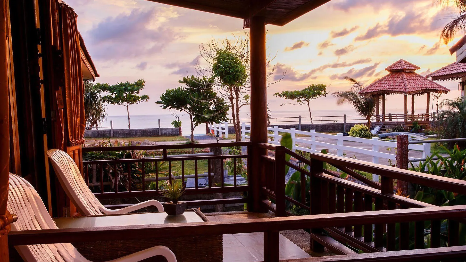 Hotel Baan Rabieng Resort Koh Lanta