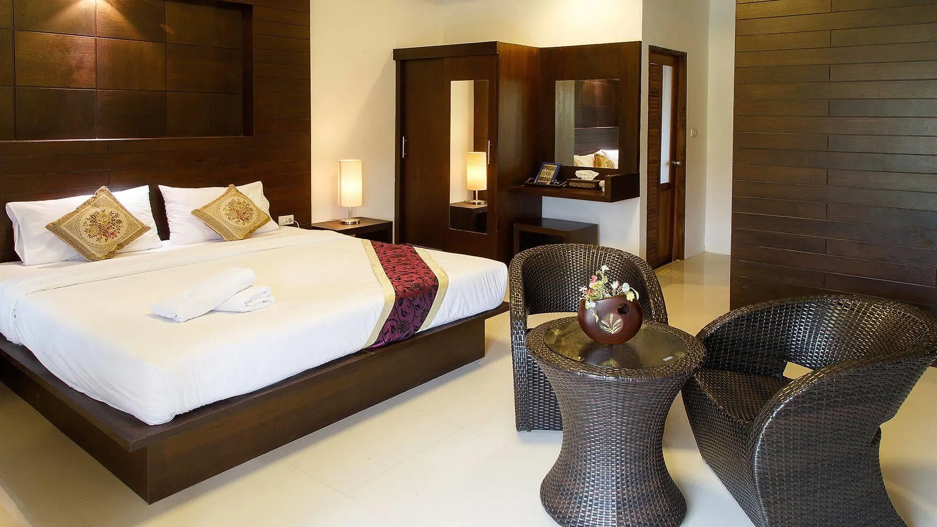 Hotel Baan Rabieng Resort Koh Lanta