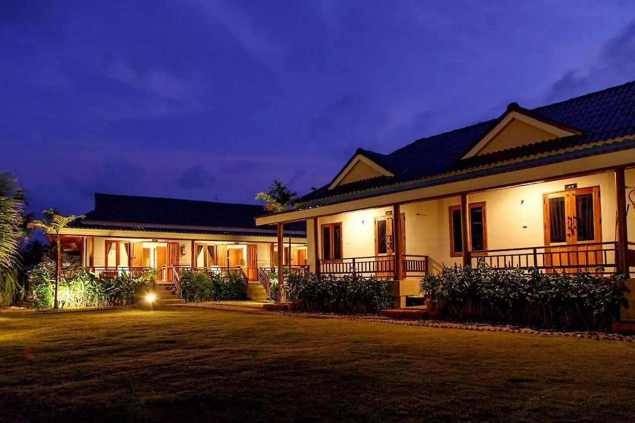 ** Hotel Baan Rabieng Resort Koh Lanta Thailand