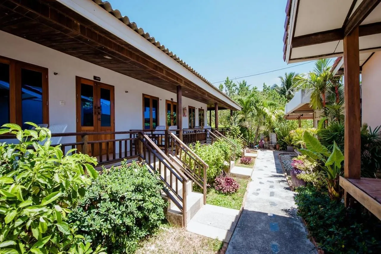 Baan Rabieng Resort Koh Lanta Hotel
