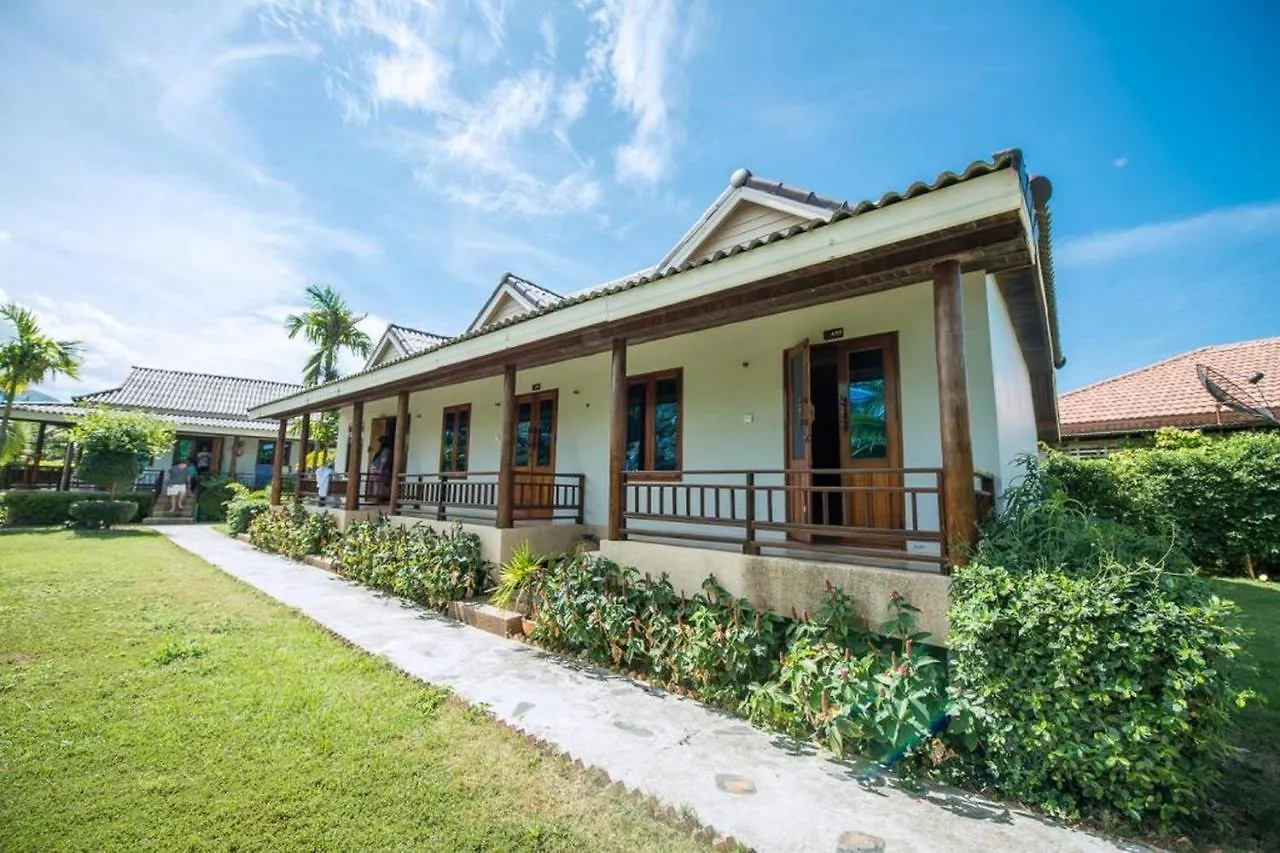Baan Rabieng Resort Koh Lanta Thailand