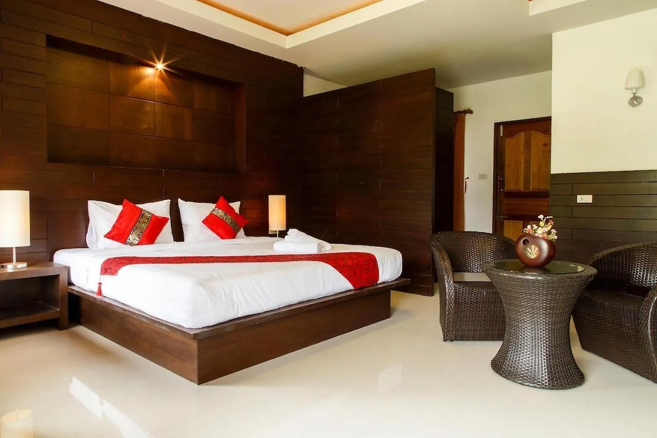 Hotel Baan Rabieng Resort Koh Lanta