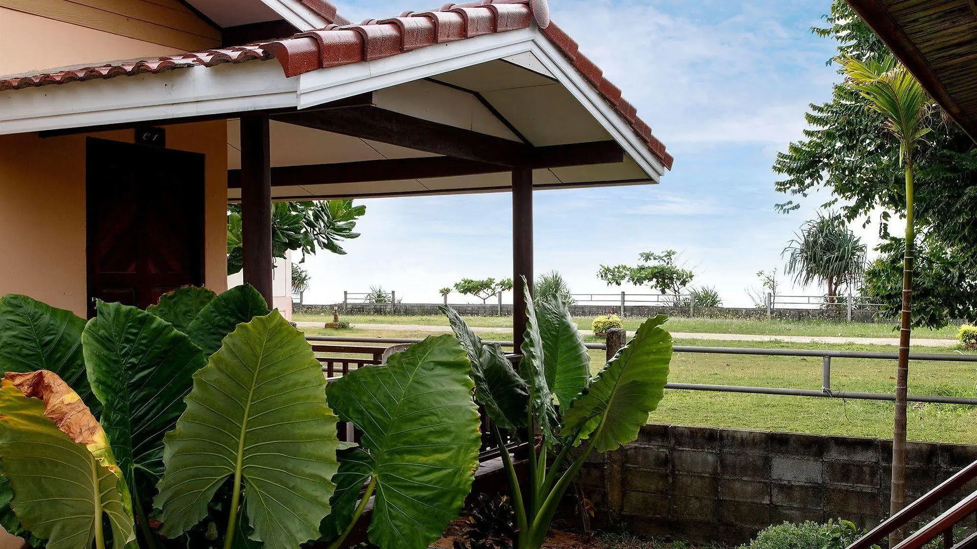 ** Hotel Baan Rabieng Resort Koh Lanta Thailand
