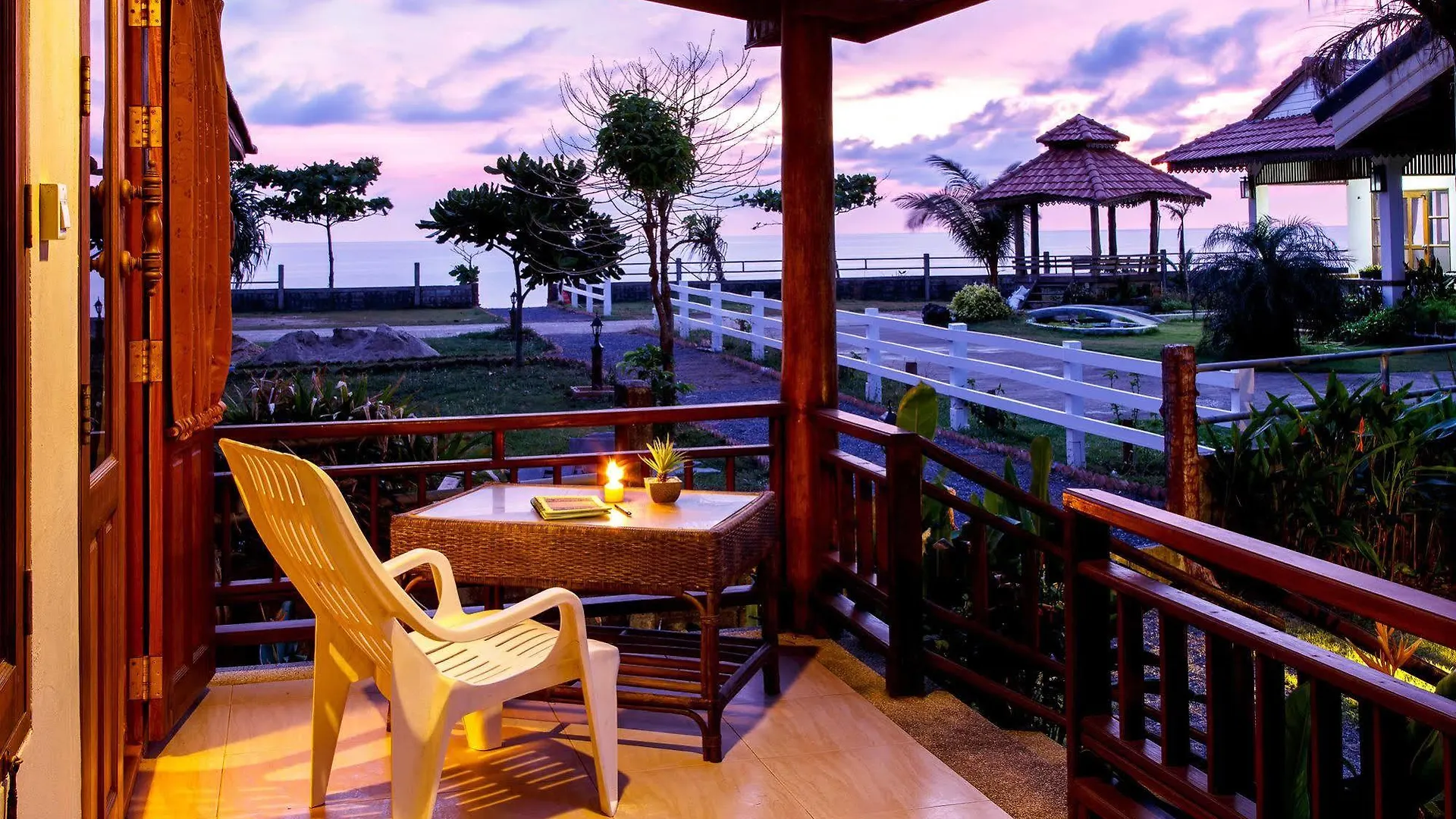 Baan Rabieng Resort Koh Lanta 2*,  Thailand