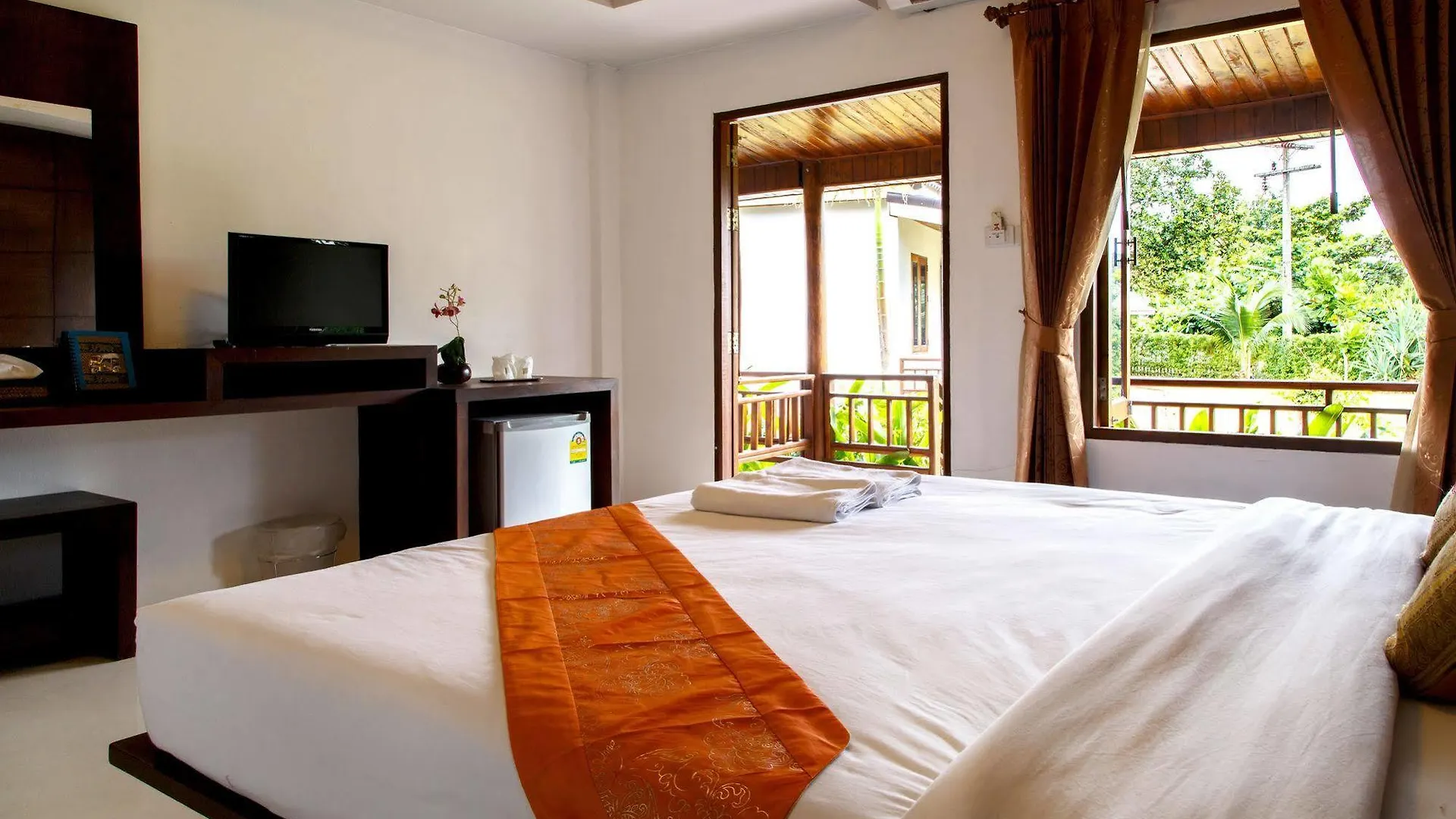 Baan Rabieng Resort Koh Lanta Hotel