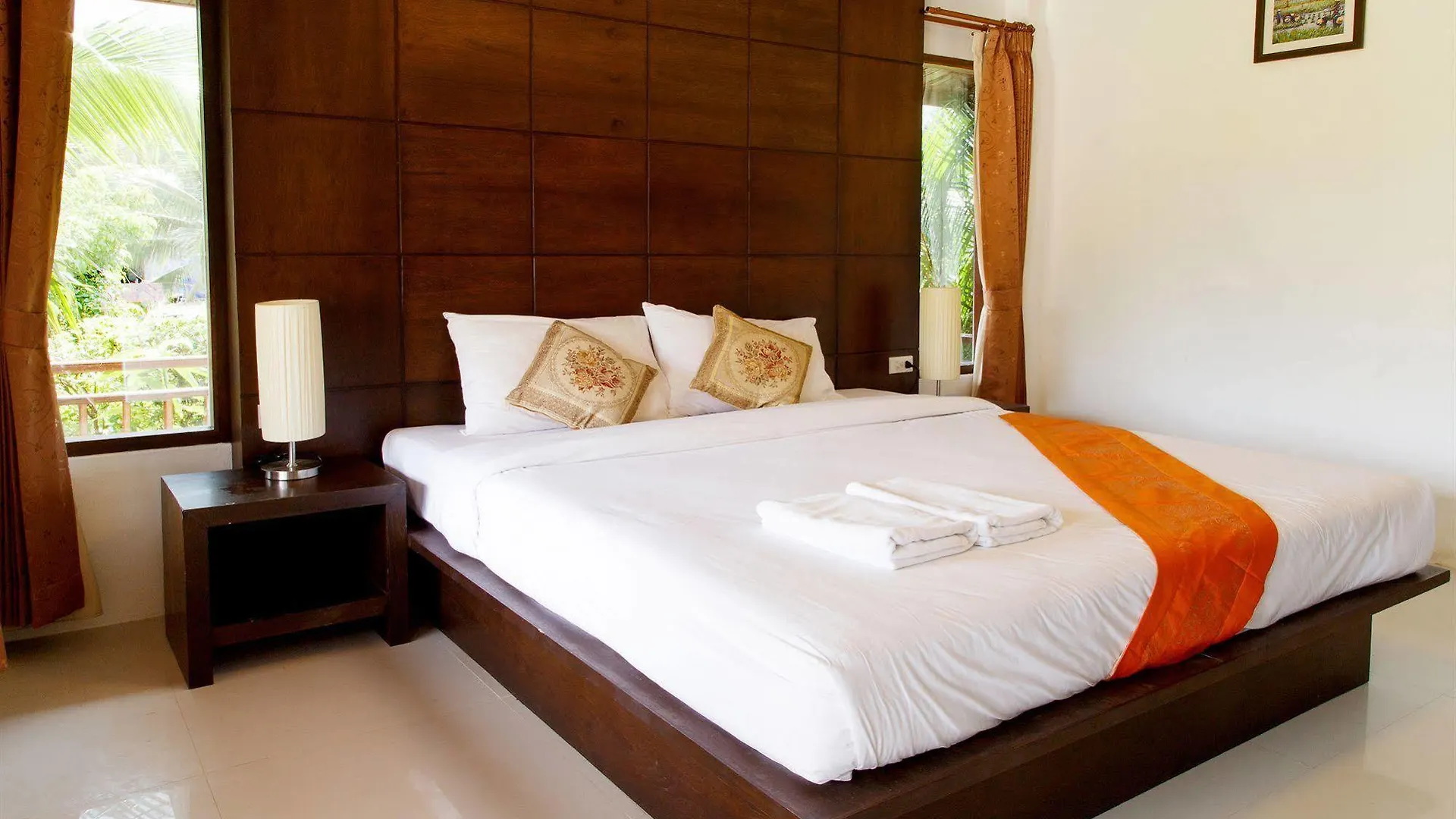 Baan Rabieng Resort Koh Lanta Hotel