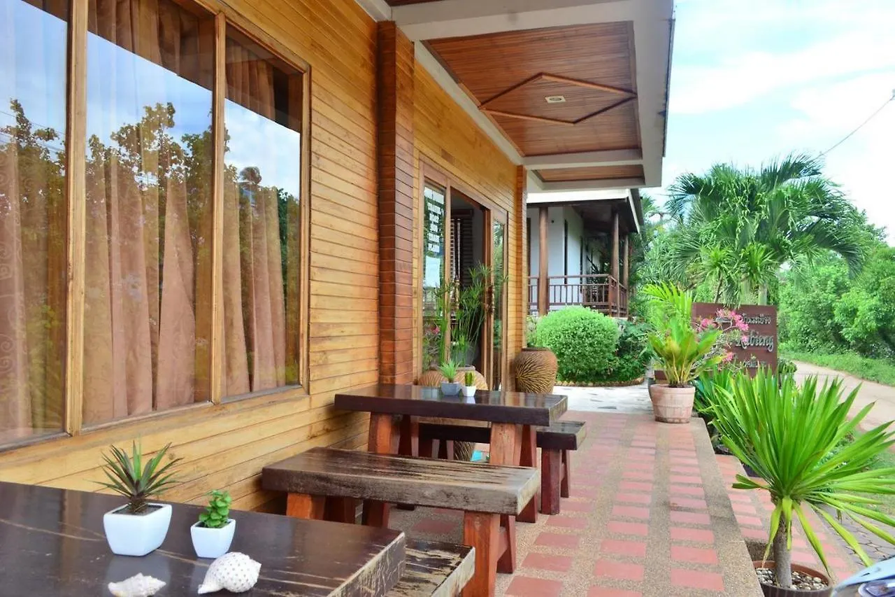 Baan Rabieng Resort Koh Lanta Thailand