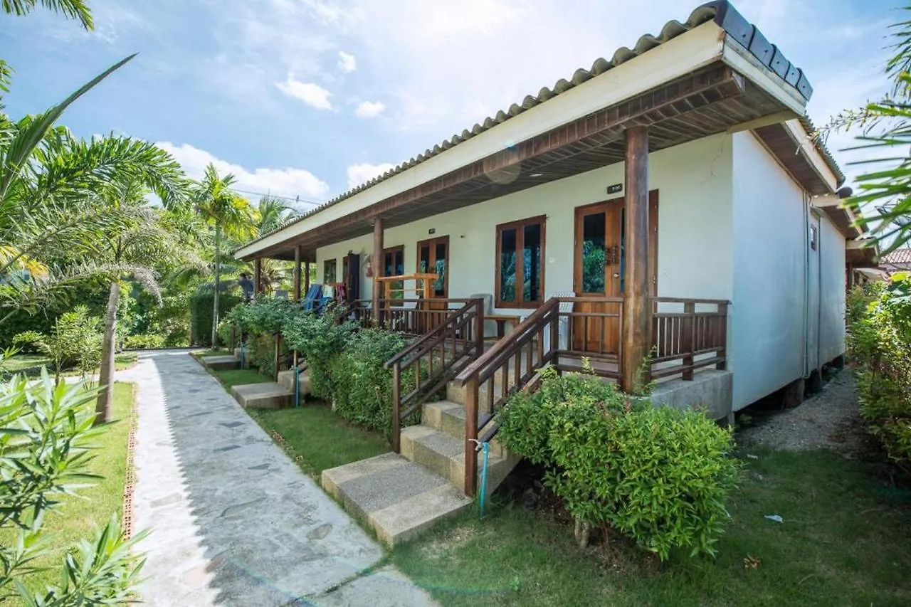 Baan Rabieng Resort Koh Lanta Hotel